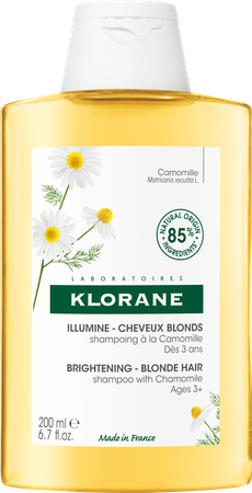 Klorane Capil. Sh Kamille 200ml 1