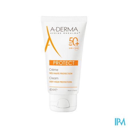 Aderma Protect Creme Spf50+ 40ml 4