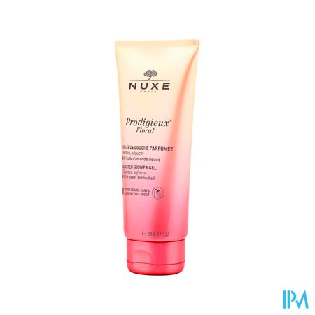 Nuxe Prod Duo Gel Douche Florale 2x200ml