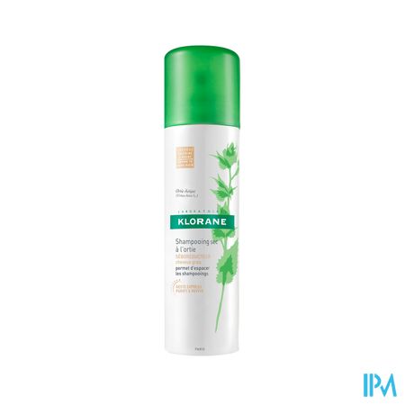 Klorane Capil.droogsh Brandnetel Getint Spray 50ml