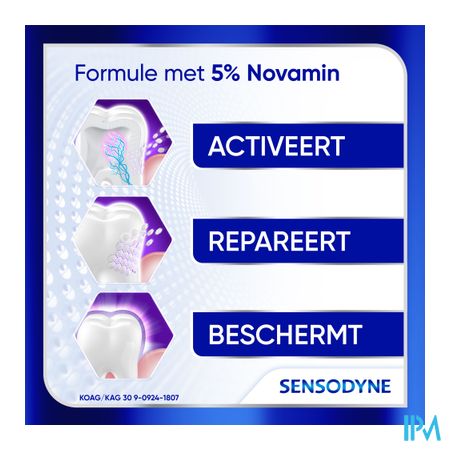 Sensodyne Clinical Repair Active White 75ml 8