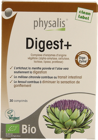 Physalis Digest+ Comp 30 Nf 2
