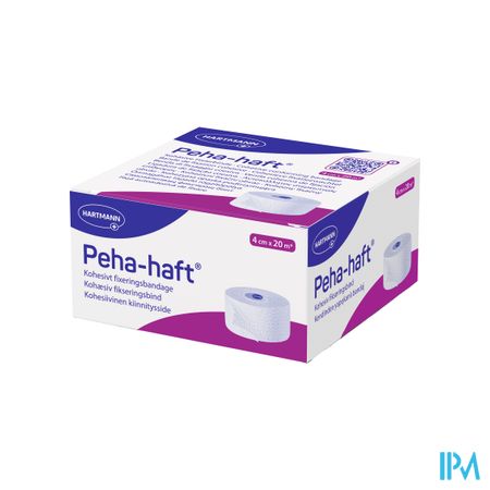 Peha Haft Latexfree 4cmx20m 1 3000430