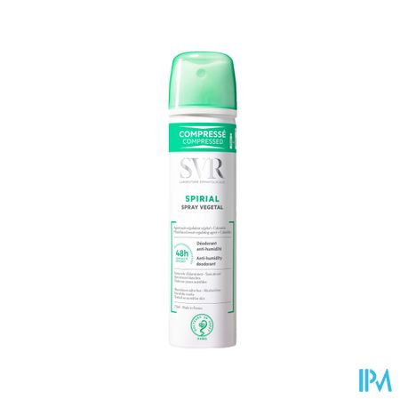 Svr Spirial Plantaardige Spray 75ml