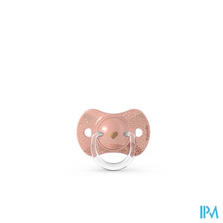 Suavinex Spread Joy Soother Sil Rev +18m Bg Duo 4