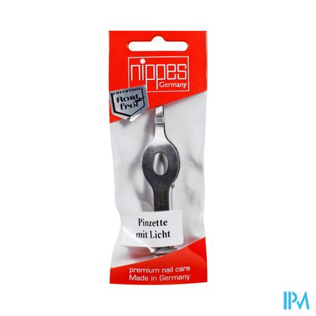 Nippes Pincette Eclairante N767 1