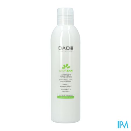 BabÉ Stop Akn Tonic Lotion Astringent 250ml