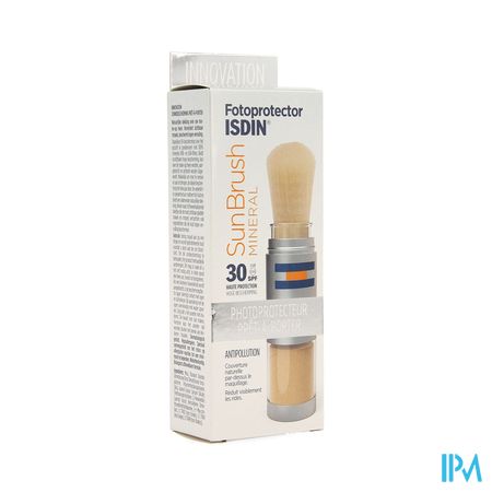 Isdin Fotoprotector Sun Brush Ip30+ 250ml