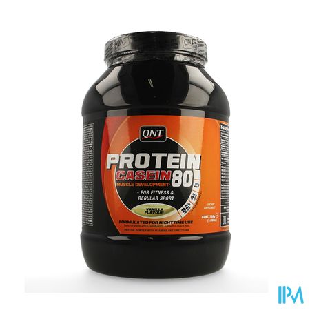 Protein 80 Vanilla Flavour 750g