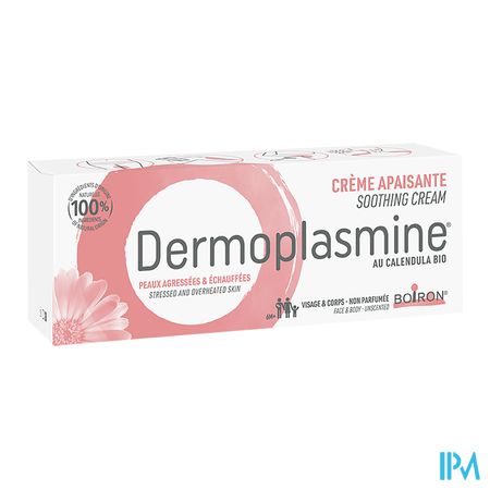 Dermoplasmine Calendula Creme Apaisante 70g