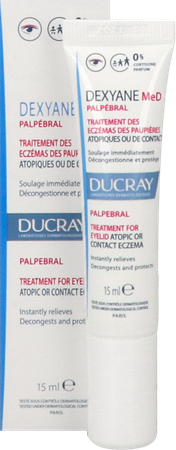 Ducray Dexyane Med Oogleden Cr 15ml Nf 6