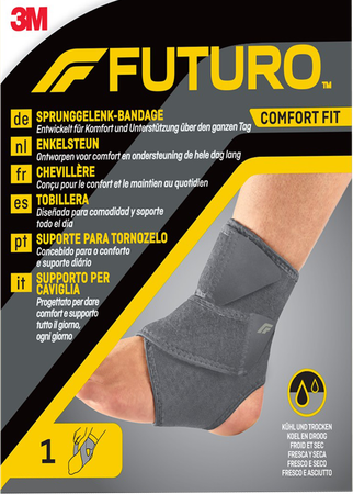Futuro Comfort Lift Enkelsteun 04037eu1 2