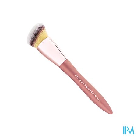 Cent Pur Cent 3 Liquid Foundation Brush