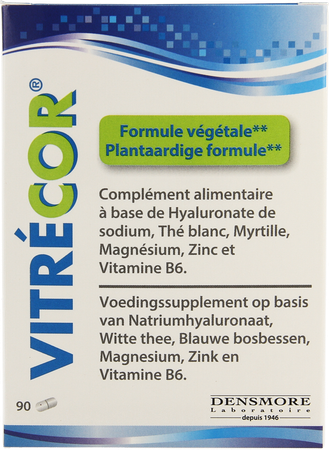 Vitrecor Caps 90 5