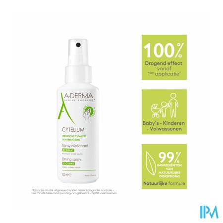 Aderma Cytelium Spray Nf 100ml 3