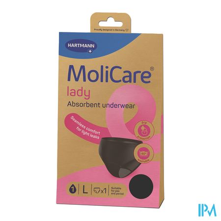 Molicare Absorberend Ondergoed Lady l 1