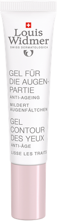 Widmer Gel Oogomtrek N/parf 15ml 4