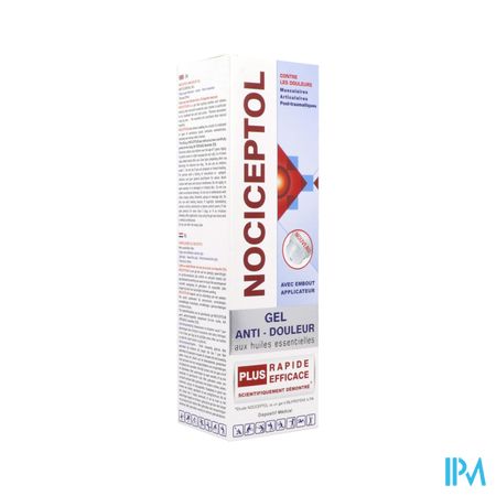 Nociceptol Gel A/pijn Tube 120ml