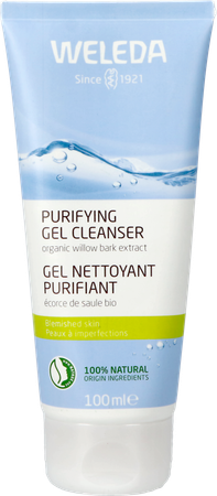 Weleda Zuiverende Reinigingsgel 100ml 3