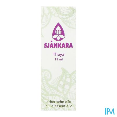 Sjankara Thuya Ess. Olie 11 1