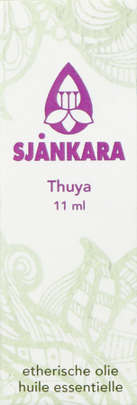 Sjankara Thuya Huile Ess. 11ml 1