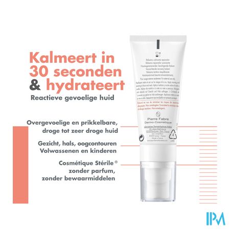 Avene Tolerance Control Balsem 40ml 16