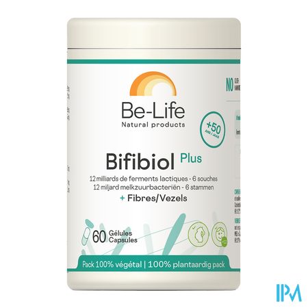 Bifibiol Plus Be Life Caps 60 1