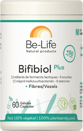 Bifibiol Plus Be Life Caps 60 1