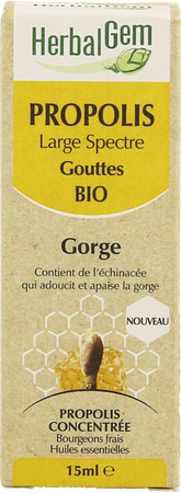 Herbalgem Propolis Breed Spectrum Bio Fl Gutt 15ml 4