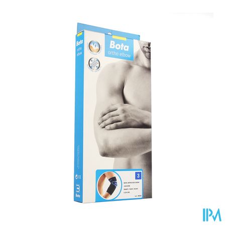 Bota Ortho Elbow 810 Noir N3 1
