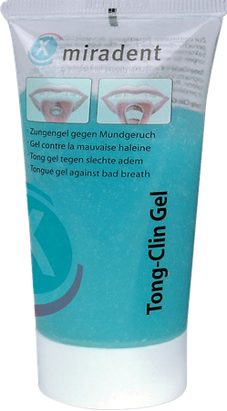 Miradent Tong-clin Gel 2