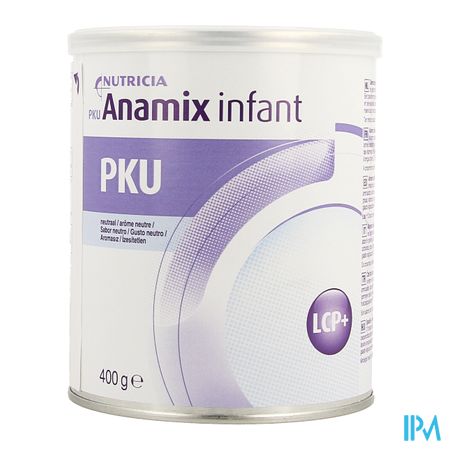 Pku Anamix Infant 400g 2