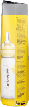Calma Fl 250ml + Tetine 6