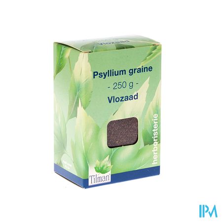 Tilman Psyllium Noir Semence 250g 2