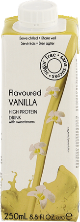 Medskin Vanilledrank Tetra 250ml 1