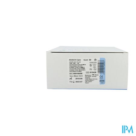Ruschcare Eruplast Plus Women Ch08 20cm 60 850160 2