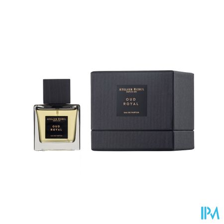 Atelier Rebul Eau De Parfum Man Oud Royal 100ml