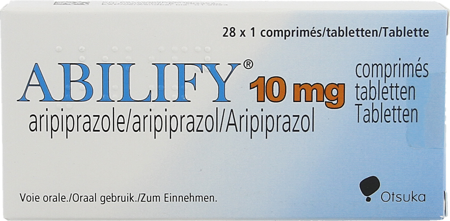 Abilify 10mg Orifarm Tabl 28x10mg 2