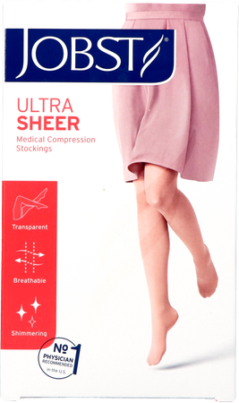 Jobst Ultras 1 Ad Reg Sft Car Vi Pair 1