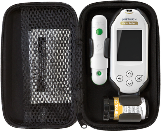 OneTouch Verio Reflect Lecteur 5
