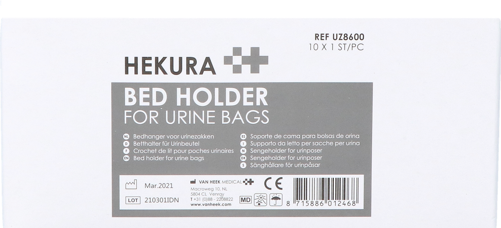 Hekura Bedhanger 1 Uz8600 1