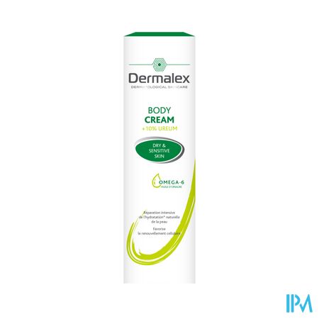 Dermalex Creme Corporelle 10% Ureum Nf 500ml