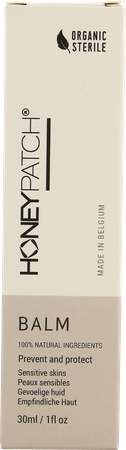 Honeypatch Balm Zalf Genez.bijwenas Besch.huid30ml 6