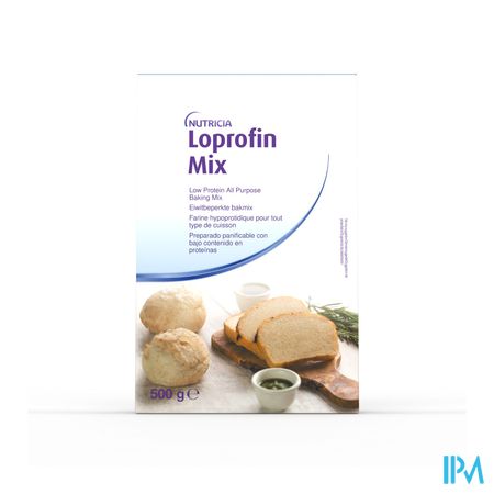Loprofin Broodmix 500g 2