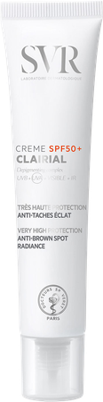Svr Clairial Creme Spf50+ 50ml Nf 1