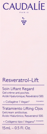 Caudalie Resveratrol-lift Oogverzorging 15ml Nf 4