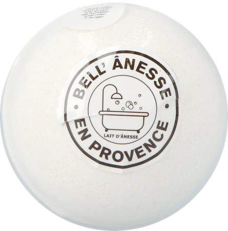 Bell Lait Anesse Bio Boule Bombe Bain 180g 1