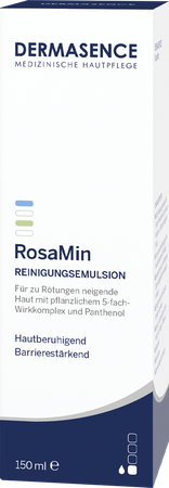 Dermasence Rosamin Cleansing Emulsion 150ml 3