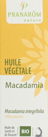 Pranarom Po Macadamia Bio 50ml 6