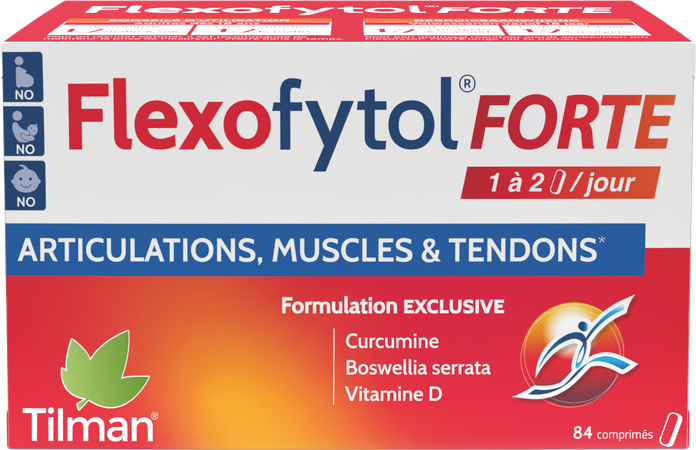 Flexofytol Forte Comp Pell 84 Nf 2